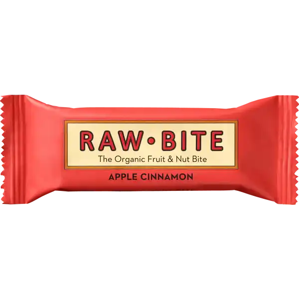 Bio Frucht-Nuss-Riegel Apple Cinnamon