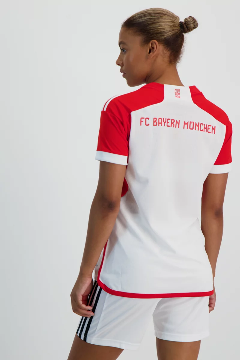 adidas Performance FC Bayern München Home Replica Damen Fussballtrikot 2324