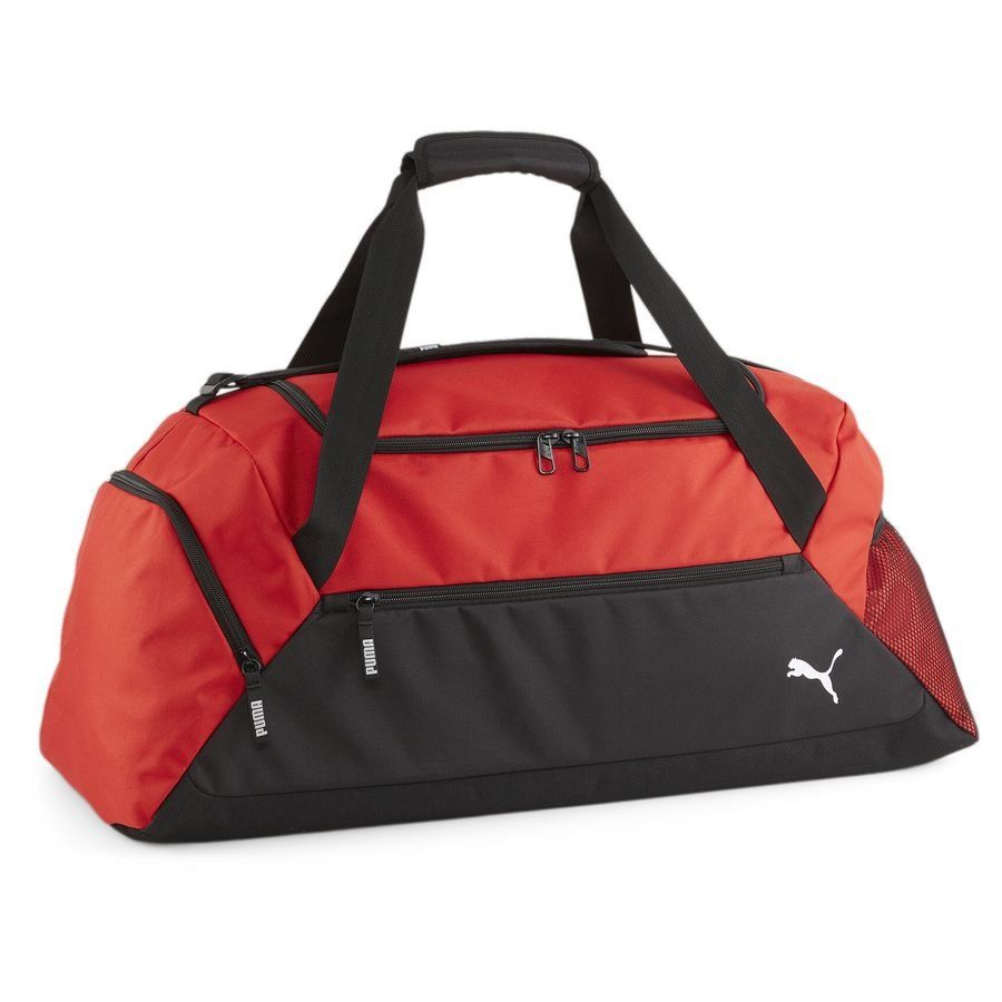 PUMA teamGOAL Teambag Medium - Rouge/Noir