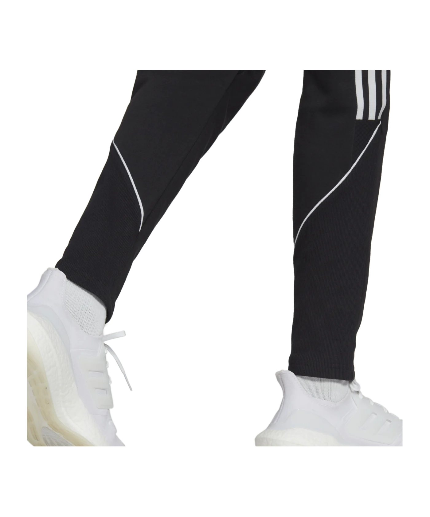 adidas Tiro 23 Trainingshose Schwarz