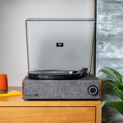 Victrola Eastwood LP Bruin