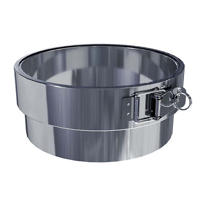 Embout de finition tubage ø150 mm Poujoulat