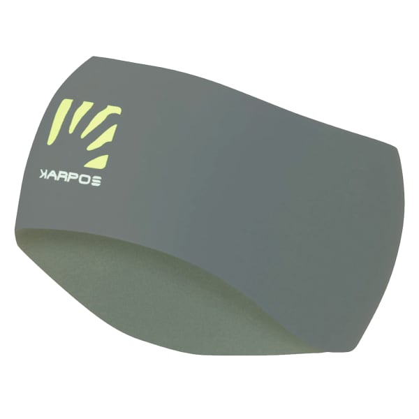 Bonnet Bandeau ski de randonnée KARPOS HEADBAND DARK SLATE