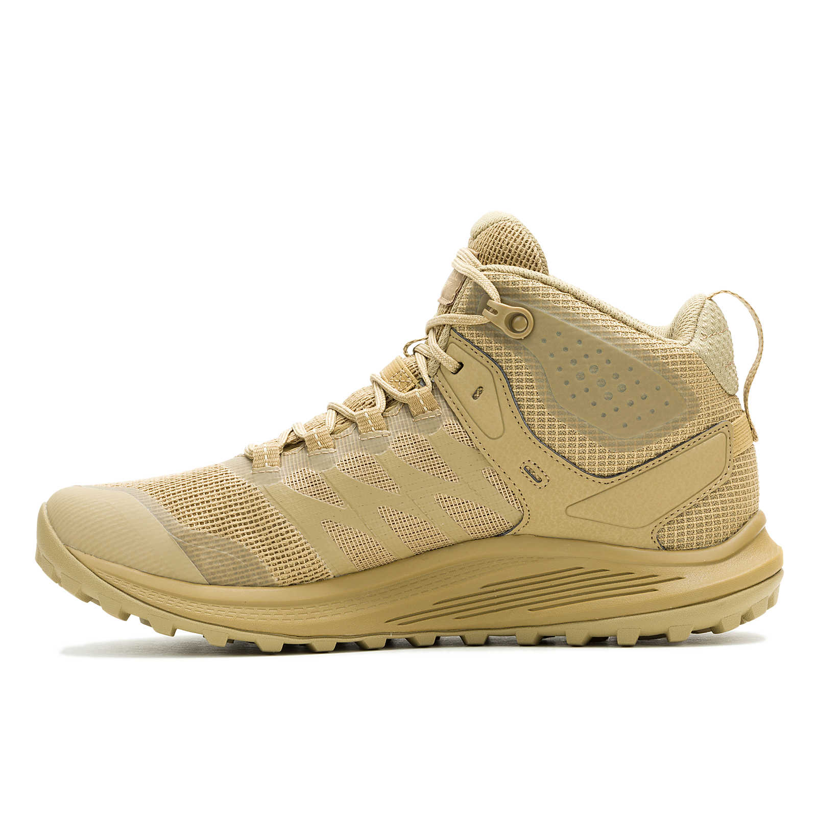 Merrell Tactical -  Einsatzstiefel Nova 3 Tactical Mid Waterproof