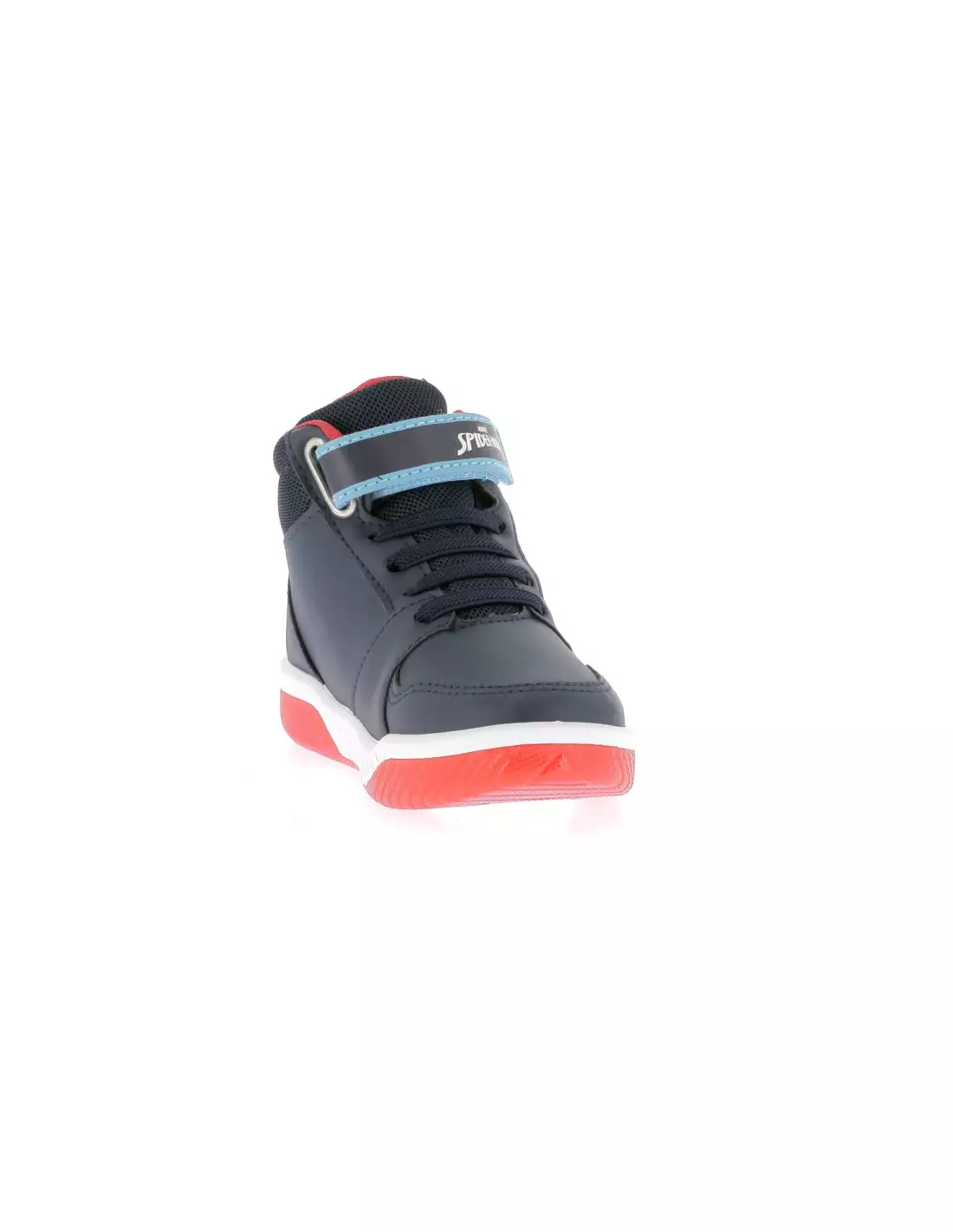 LEOMIL SP012095 - Spider-Man - Baskets Navyred