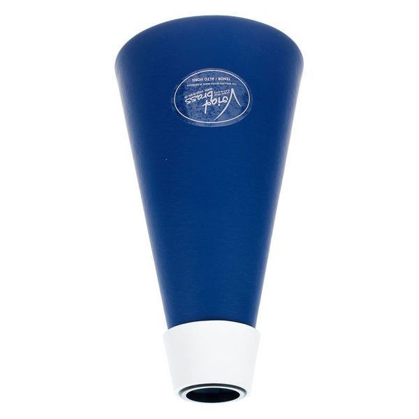 Voigt Brass Practice Mute Tenorhorn