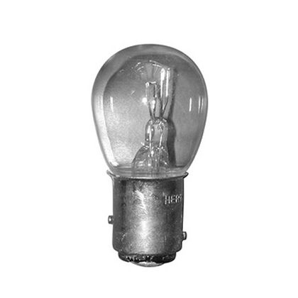 Ampoule Hert CODE 12V-5/21W BAY15D Universel