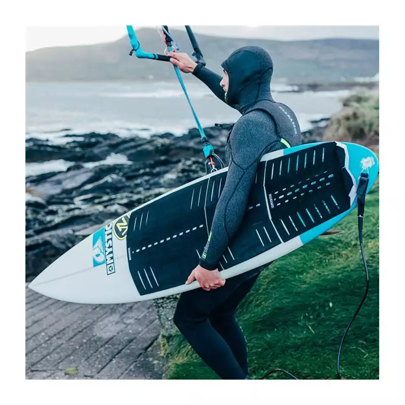 Pads Surf MYSTIC Ambush Full Deckpad Classic shape - Black