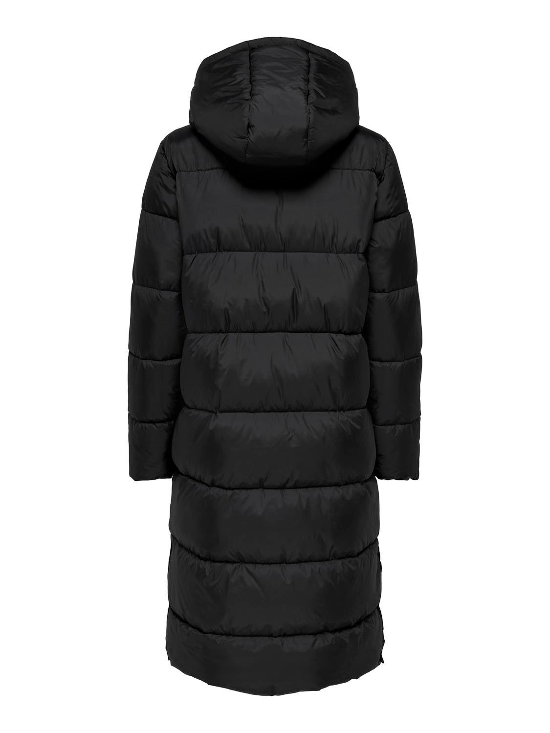 ONLMONTANA Steppmantel Black