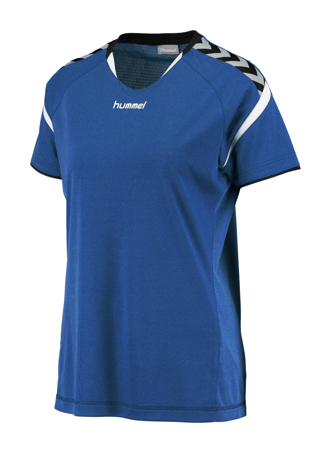 AUTHENTIC CHARGE SS POLY JERSEY WOMAN
