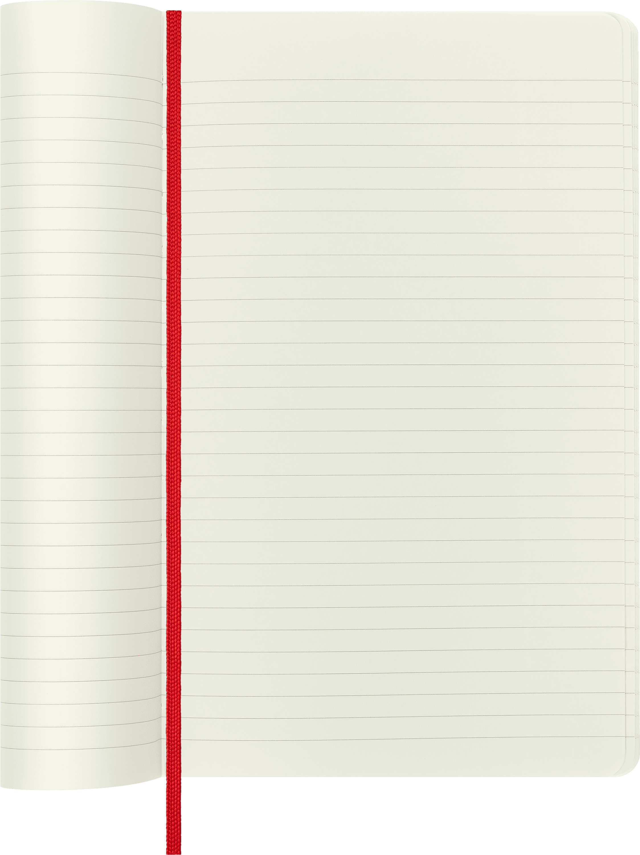 Classic Notebook Soft Cover