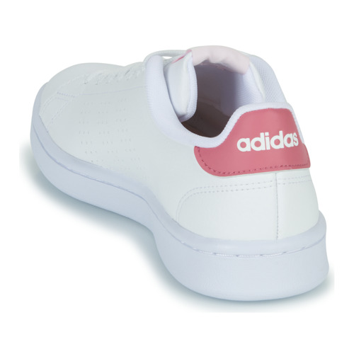 Adidas Sportswear - ADVANTAGE - Blanc / Rose