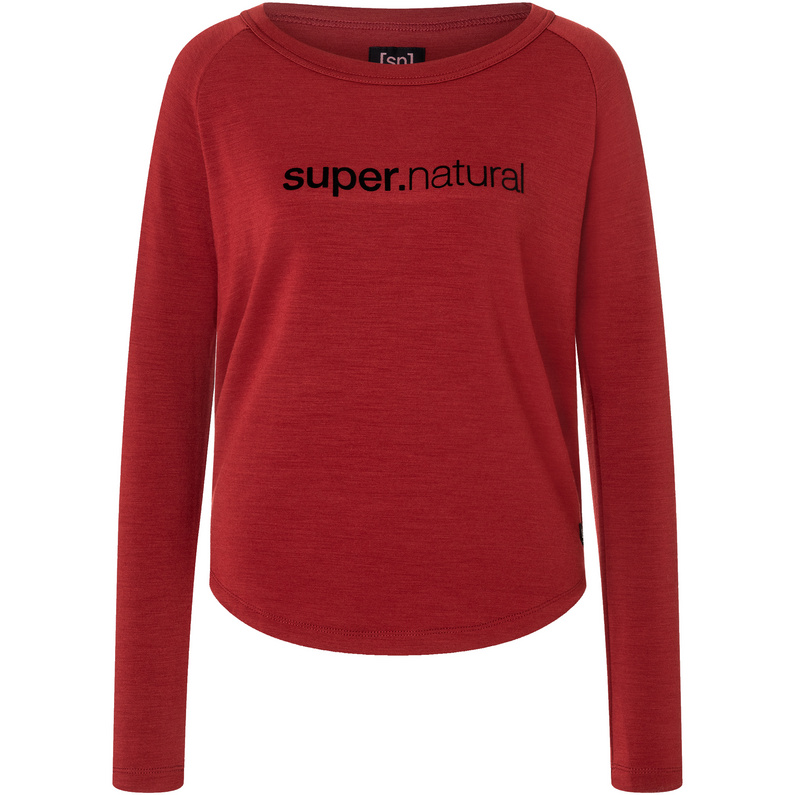 Super.Natural Damen Everyday Crew Pullover