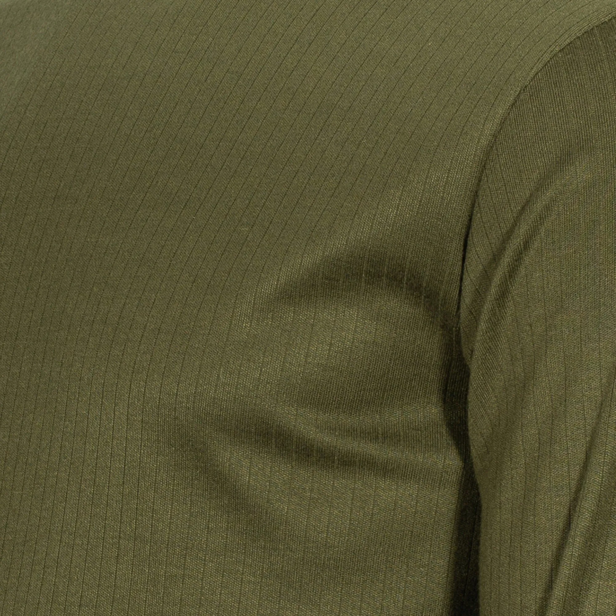 Highlander -  Highlander Langarmshirt oliv