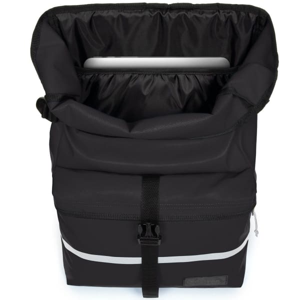 Saccoche Vélo EASTPAK MACLO BIKE TARP BLACK