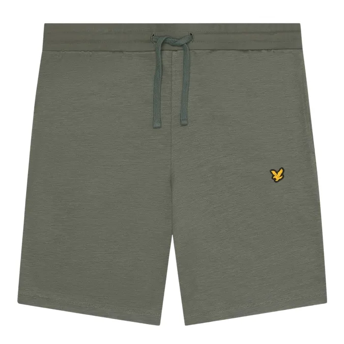 Lyle & Scott Sports Fly Fleece Sweat Short Heren