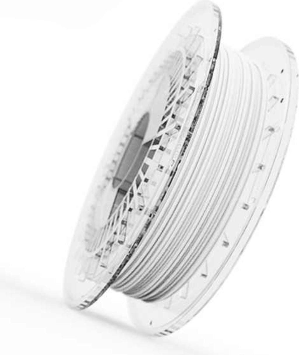 Recreus  70A Filaflex White Ultra-Soft, 1,75 mm / 500 g    Sehr elastisches Filament in Weiß