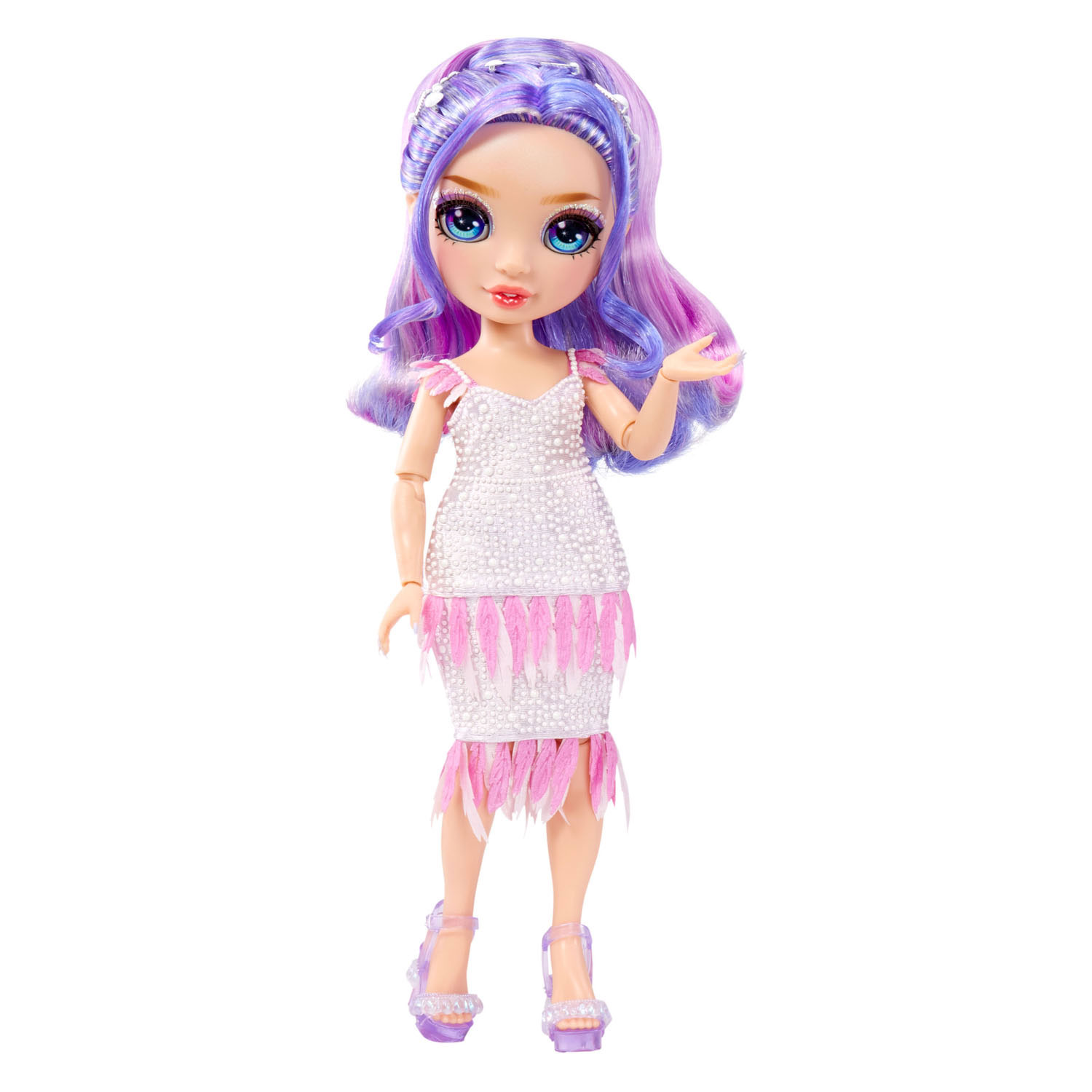 Rainbow High Fantastic Modepop - Violet