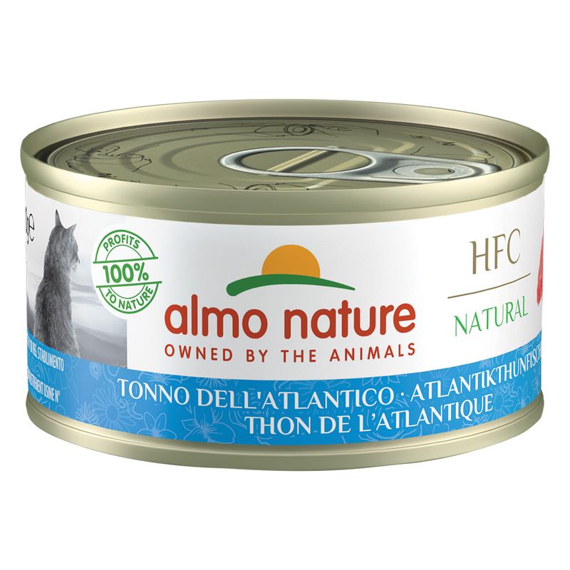 Lot Almo Nature 24 x 70 g