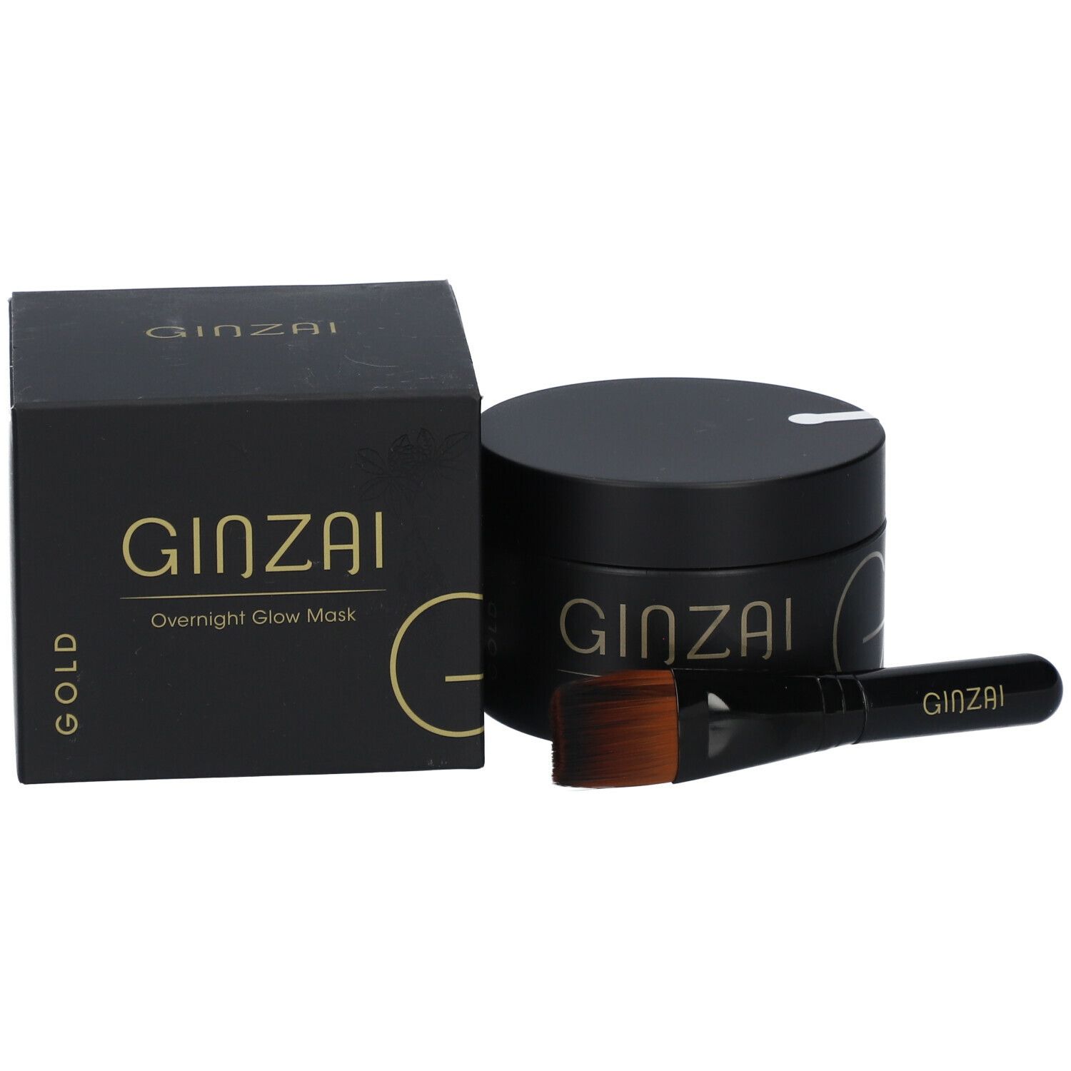 GINZAI Overnight Gesichtsmaske