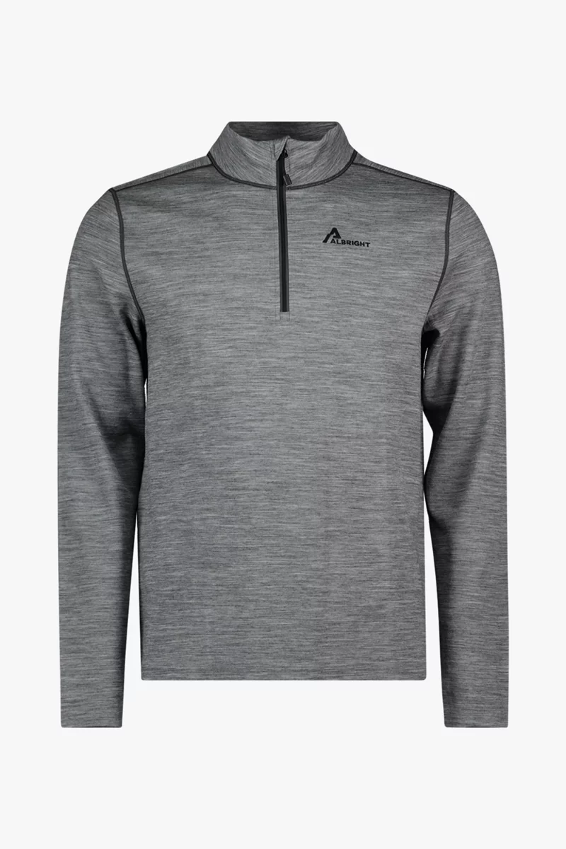 ALBRIGHT St. Anton Wool Herren Midlayer