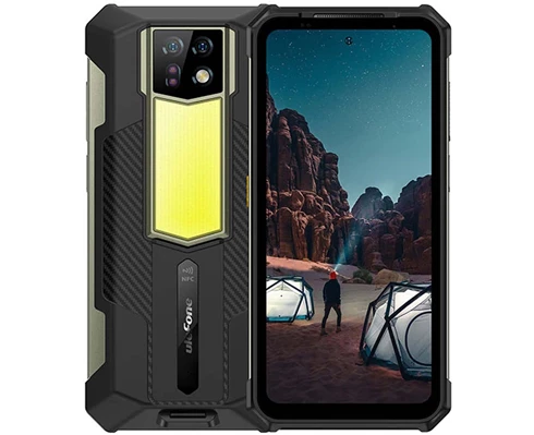 Ulefone Armor 24 12 256GB Black