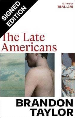 The Late Americans: Signed Edition (Hardback)