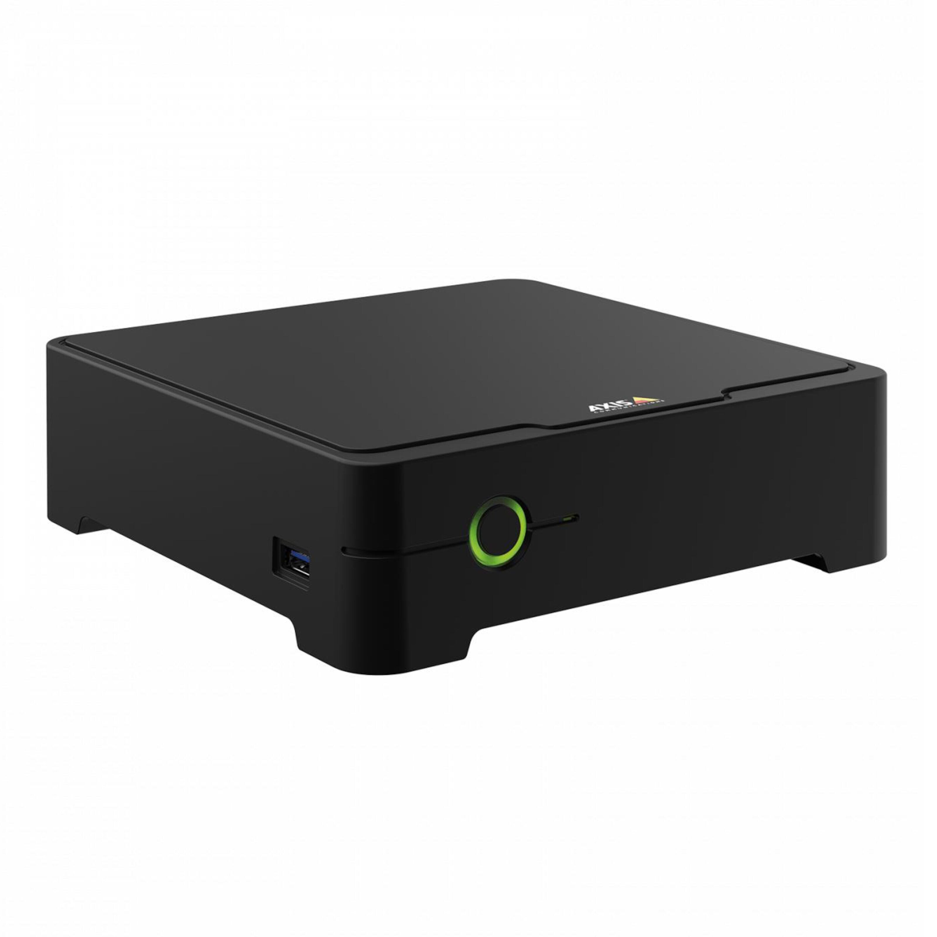 Axis S3008 Recorder NVR og PoE-switch 4 TB