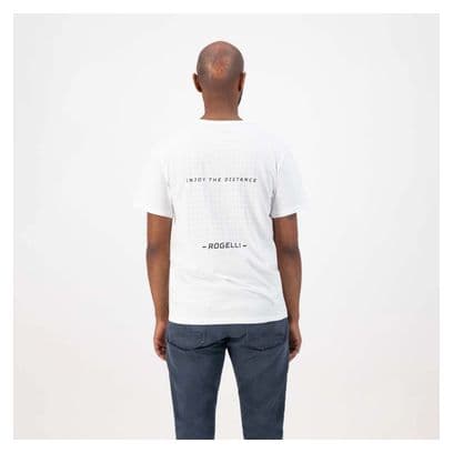 T-Shirt De Sport Manches Courtes Rogelli Pocket T-Shirt - Homme