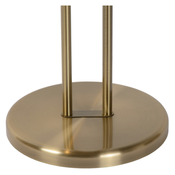 Lucide CHAMPION vloerlamp dimbaar brons