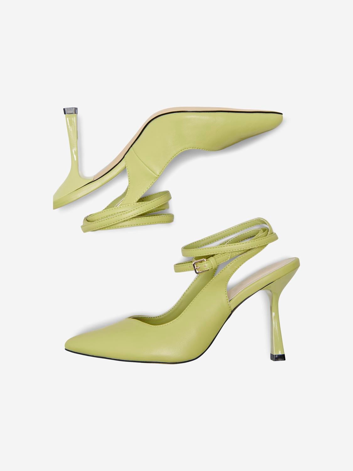 ONLPARIS-1 Pumps Greenery