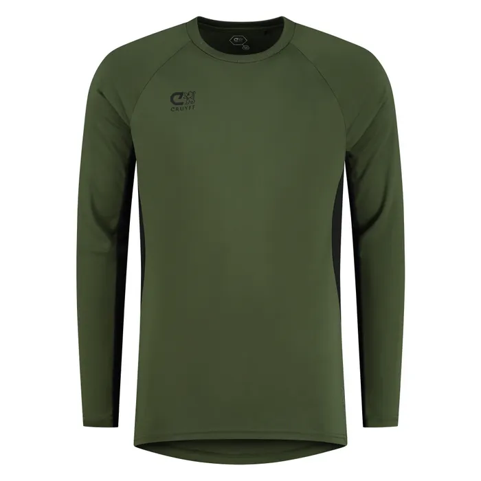 Cruyff Turn Tech LS Shirt Junior