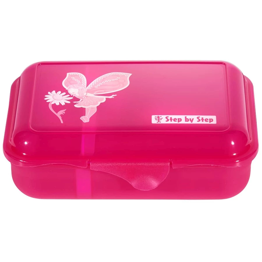 Step by Zubehör Lunchbox 17.5 cm - Brotzeitbox Fairy Freya