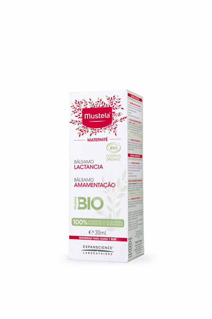 Mustela Maternid Bals Amamentacao 30Ml