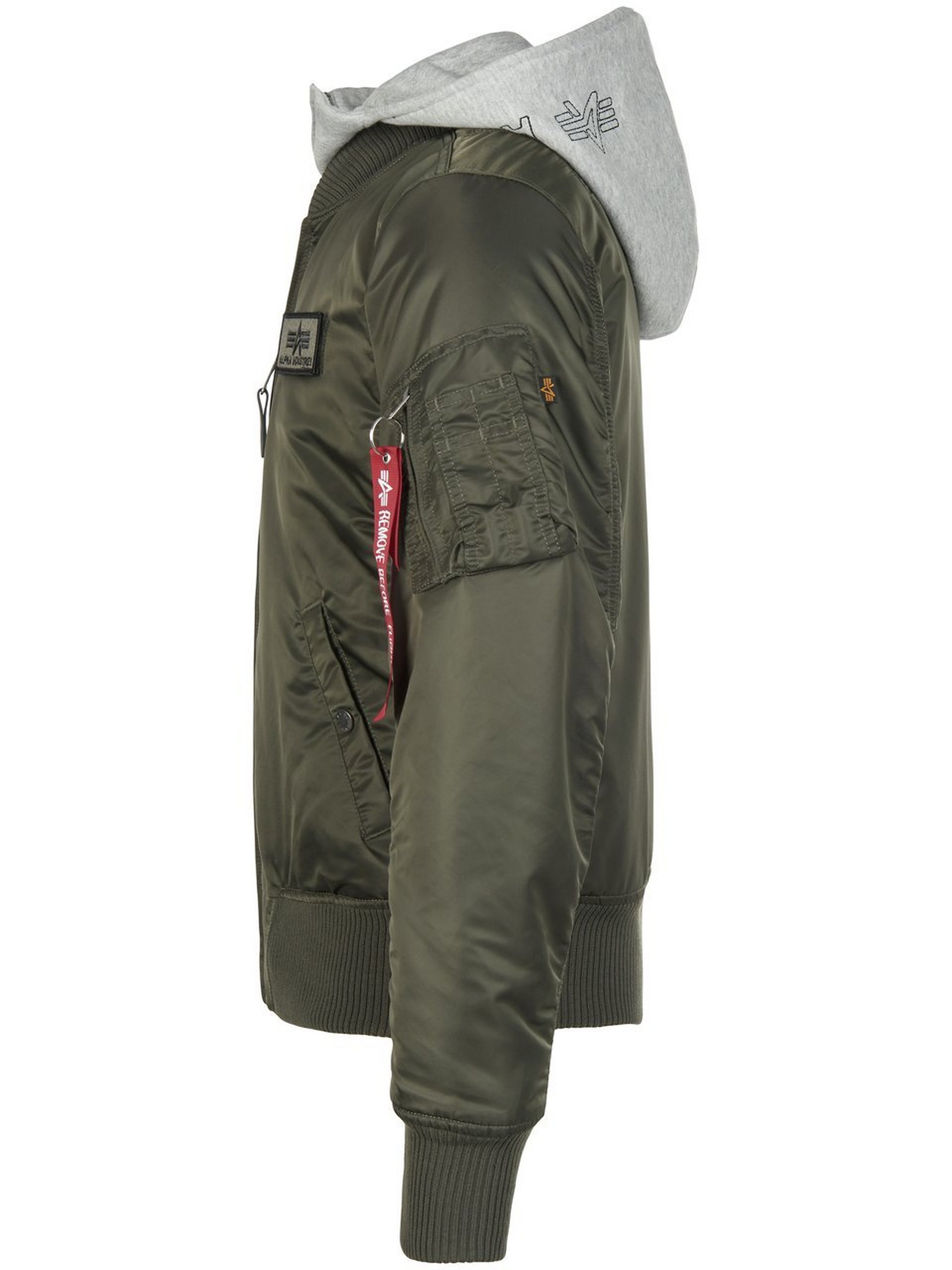 3-in-1-Jacke