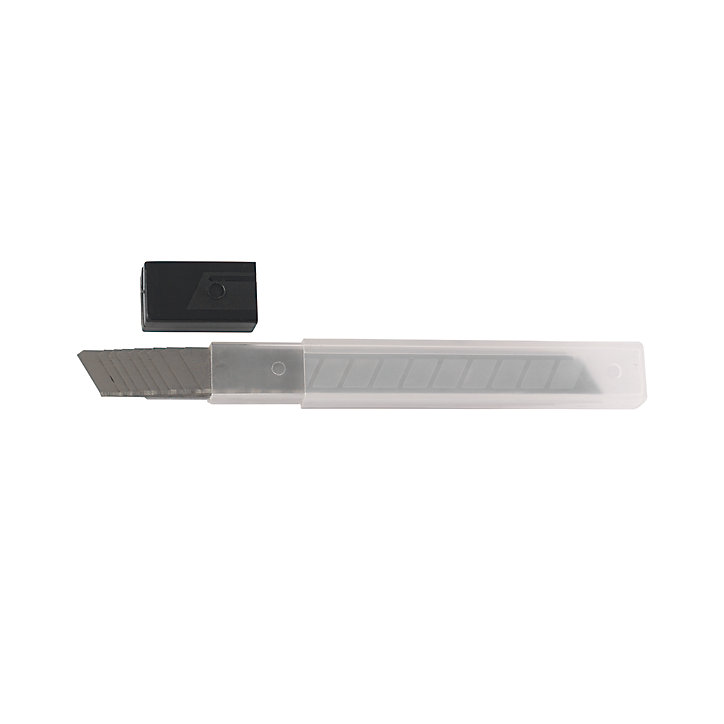 Lame de cutter 9mm, 10 pièces