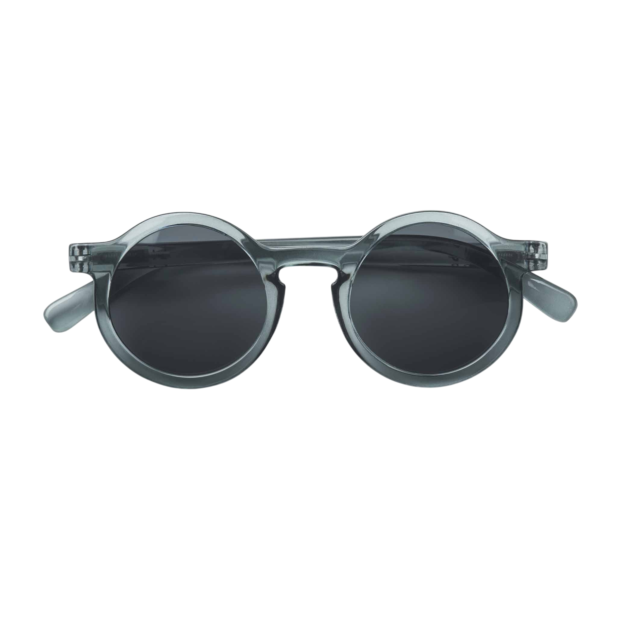 Sonnenbrille Darla 1-3 J. Whale Blue transparent