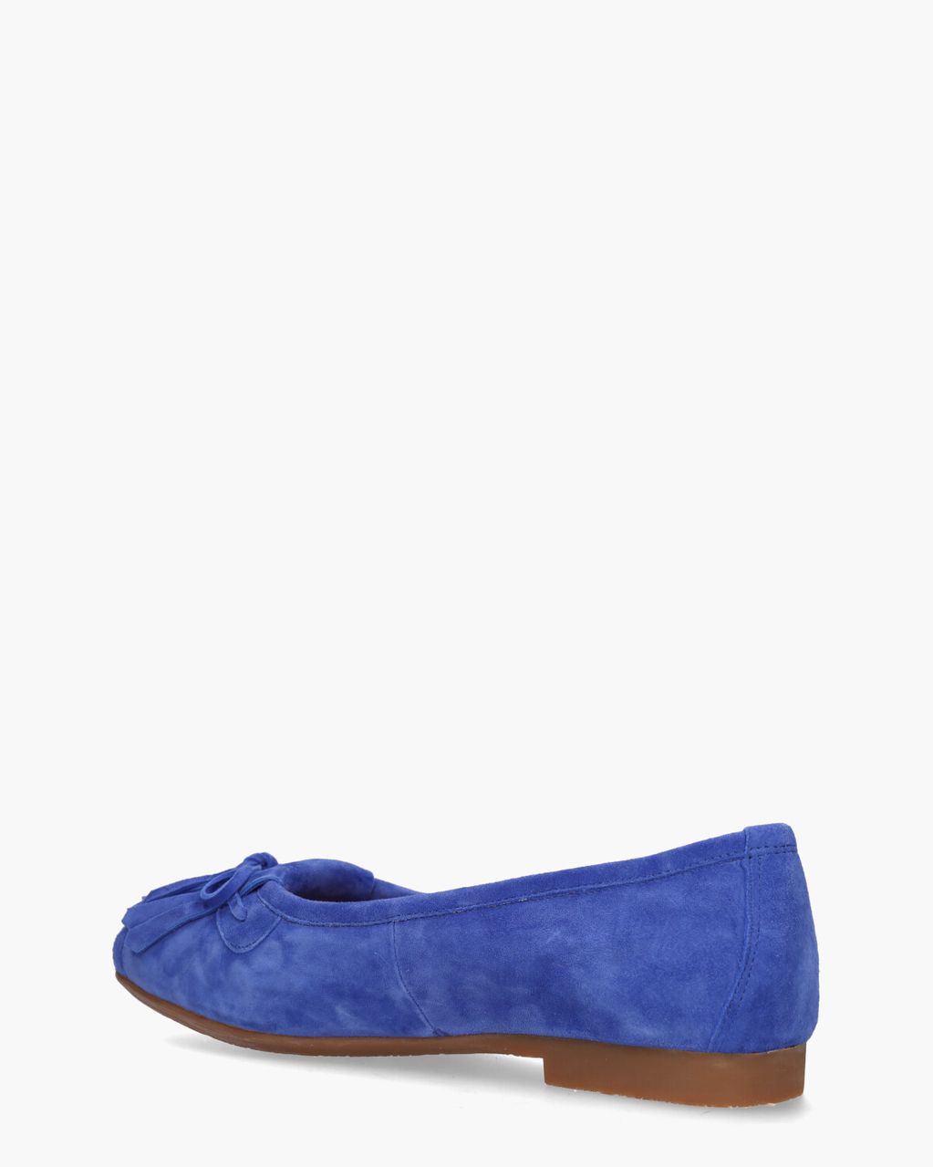 Si Temmi Kobaltblauw Damesballerina's