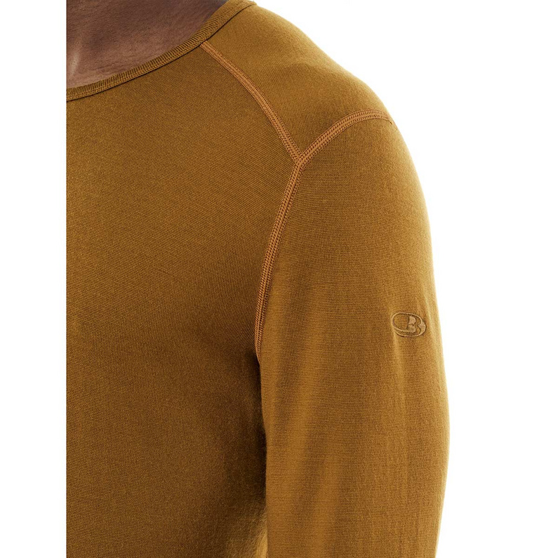Icebreaker Herren 260 Tech Longsleeve