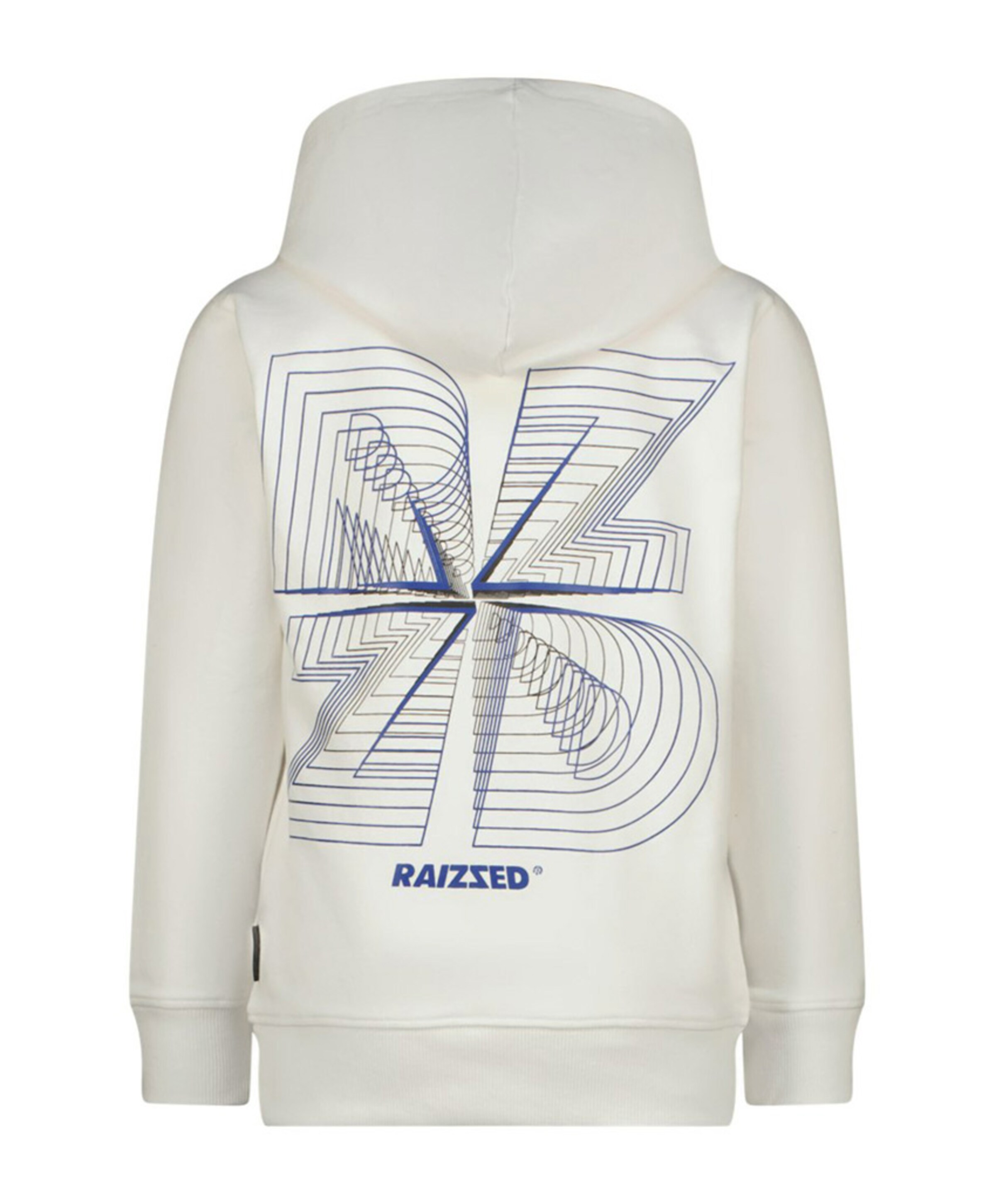 Raizzed Jongens hoodie wit