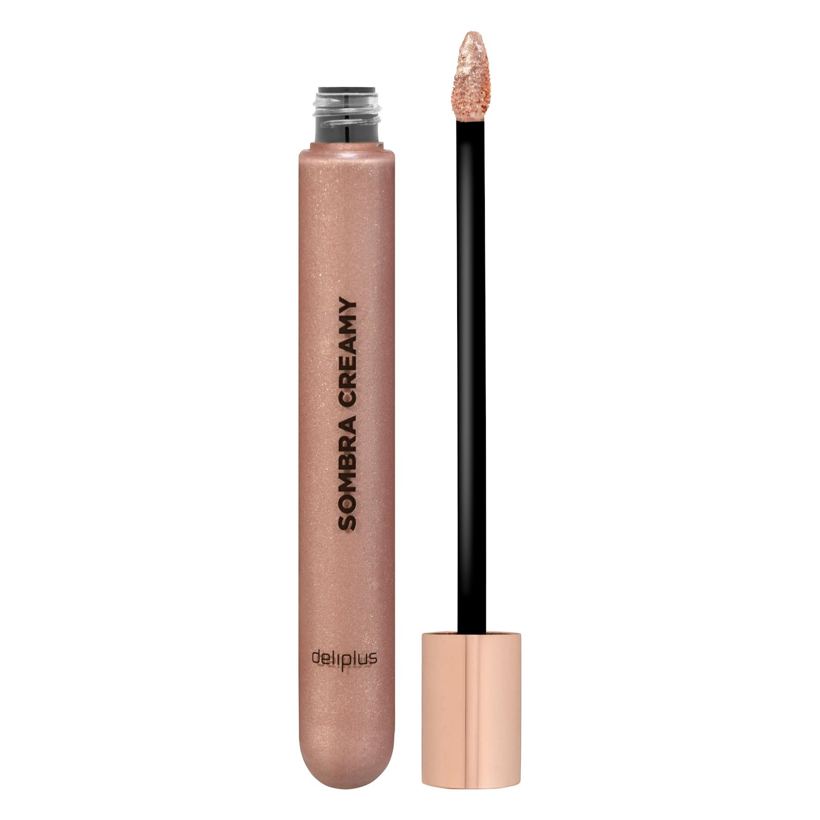 Fard à paupières crémeux Deliplus 04 Rose