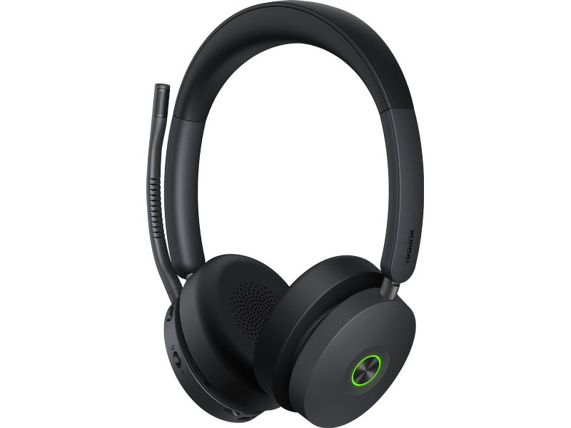 Yealink Headset BH74 Dual UC USB-C/A Yealink Essential Bluetooth-Headset