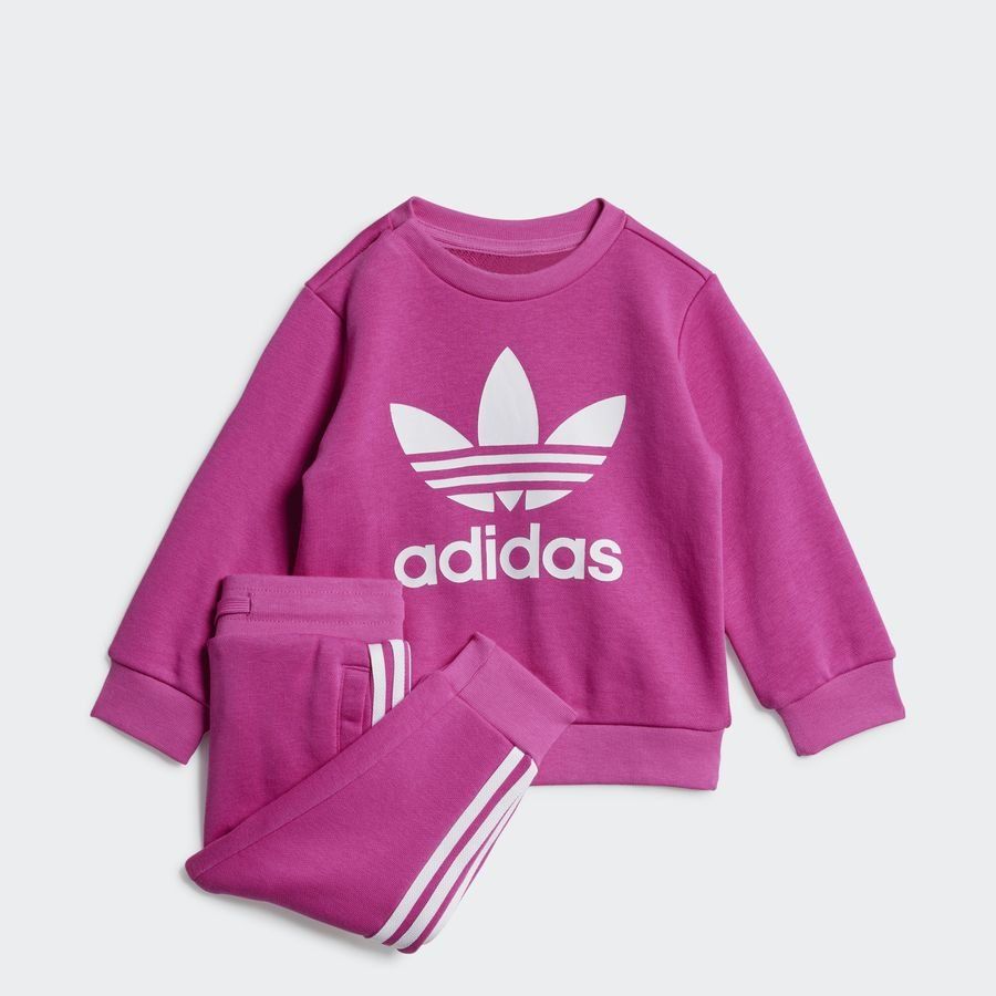 Adidas Original Ensemble sweat-shirt ras-du-cou Enfants