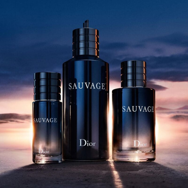 DIOR Sauvage Eau de Parfum Recharge