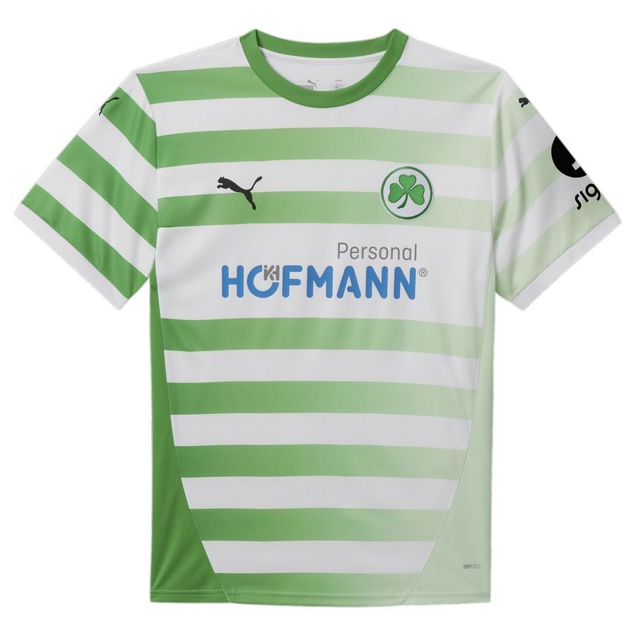 Puma Maillot Home 24/25 Greuther Fürth Enfant et Adolescent