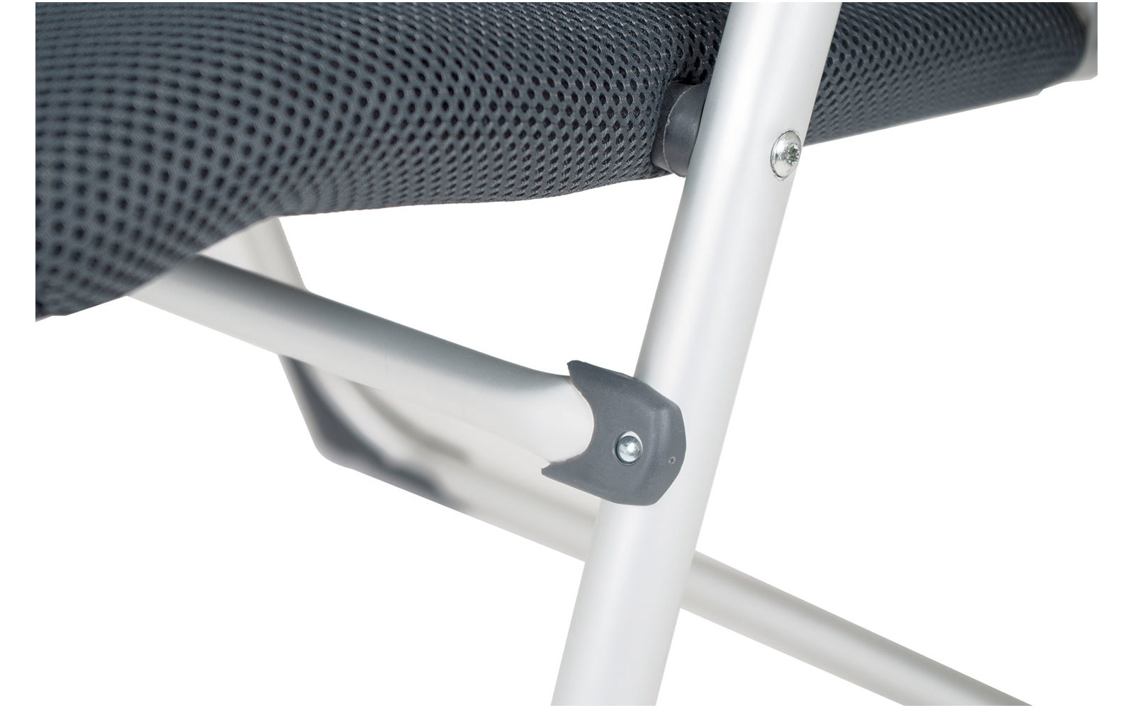 Crespo Compact Air-Elegant Aluminium Klappstuhl
