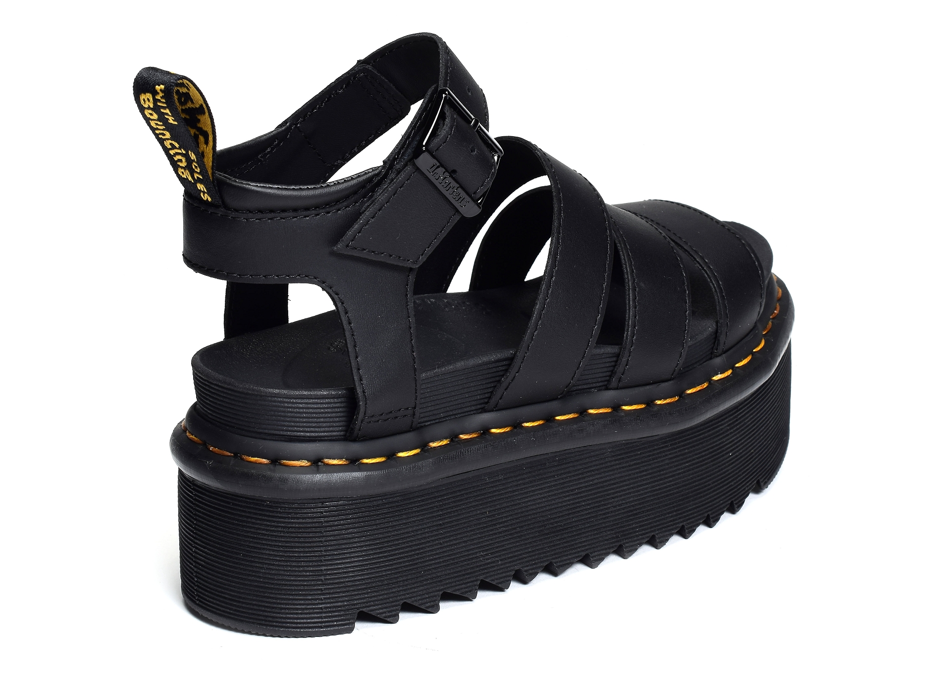 Blaire quad noir