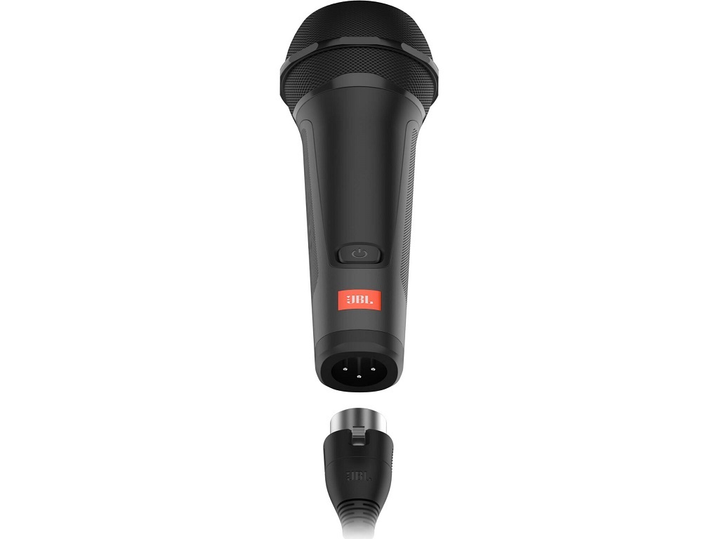 MICROFONE JBL PRETO JBL PBM 100