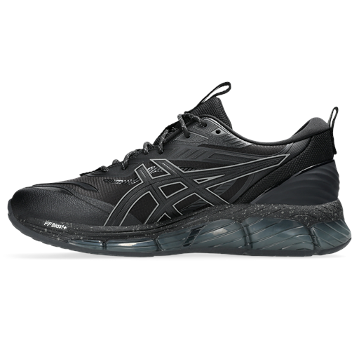 Asics Gel-Quantum 360 VIII Utility Sneakers, Black/Truffle Grey, 44