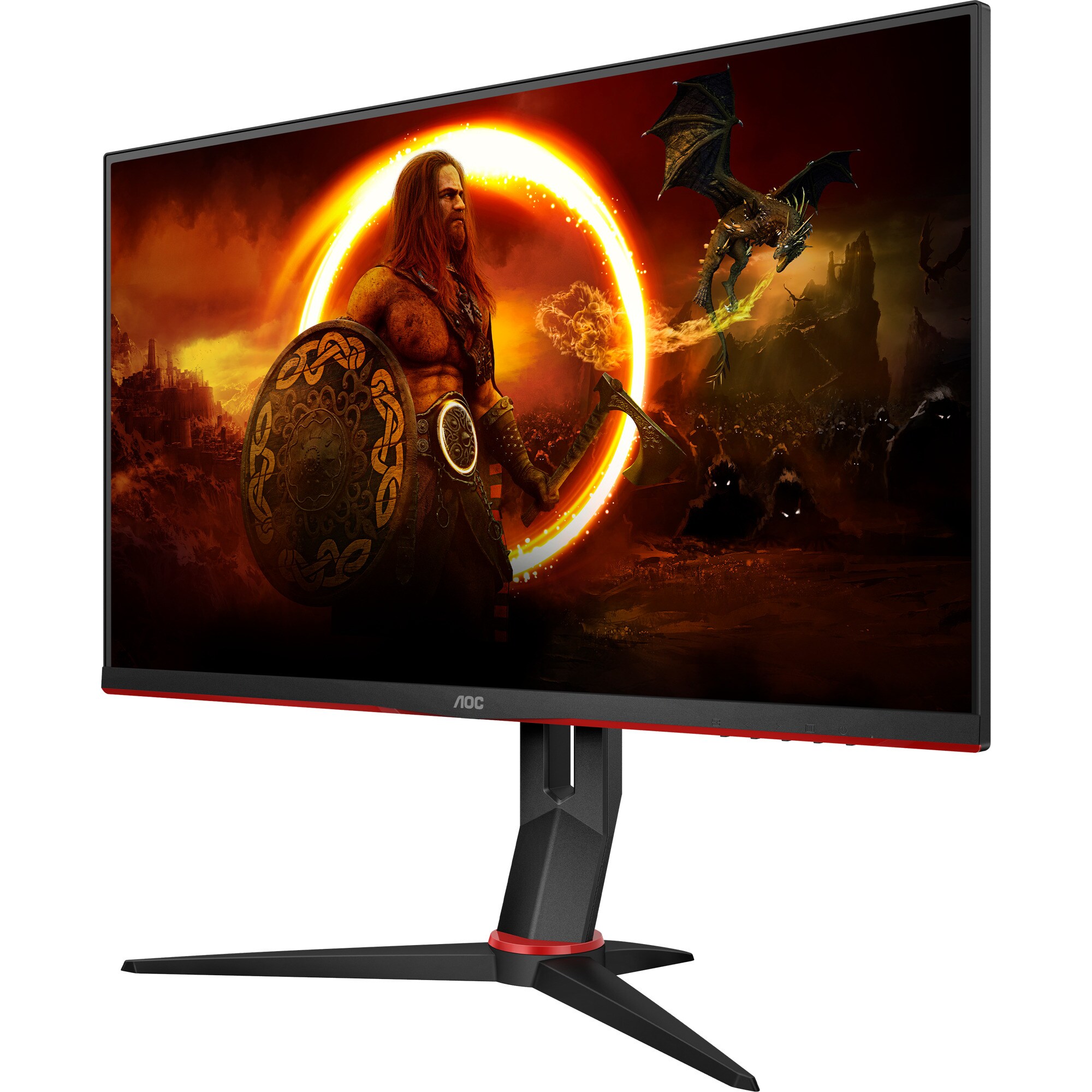 AOC Gaming-Monitor Q27G2S/EU